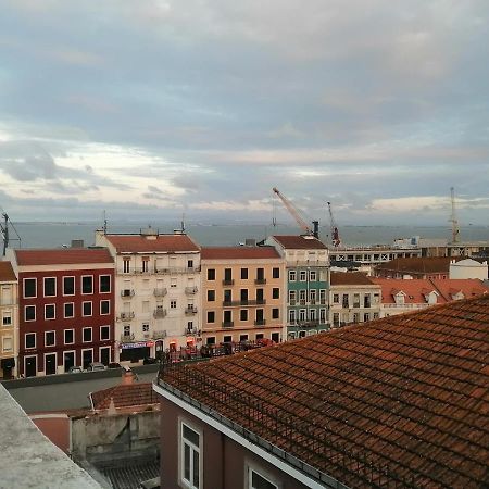 Duque De Conventus Hostel Lisboa Εξωτερικό φωτογραφία