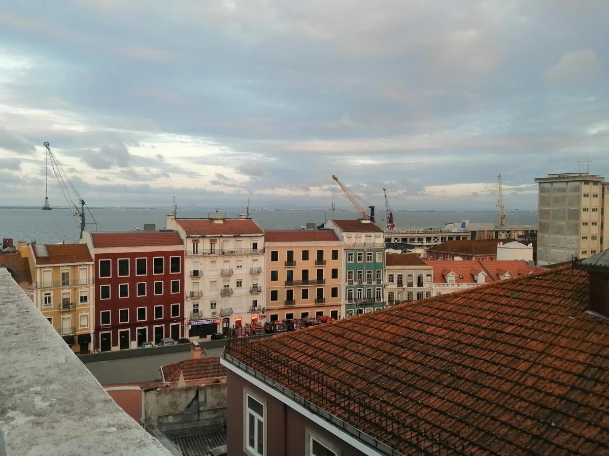 Duque De Conventus Hostel Lisboa Εξωτερικό φωτογραφία